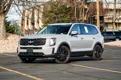2022 Kia Telluride EX SUV
