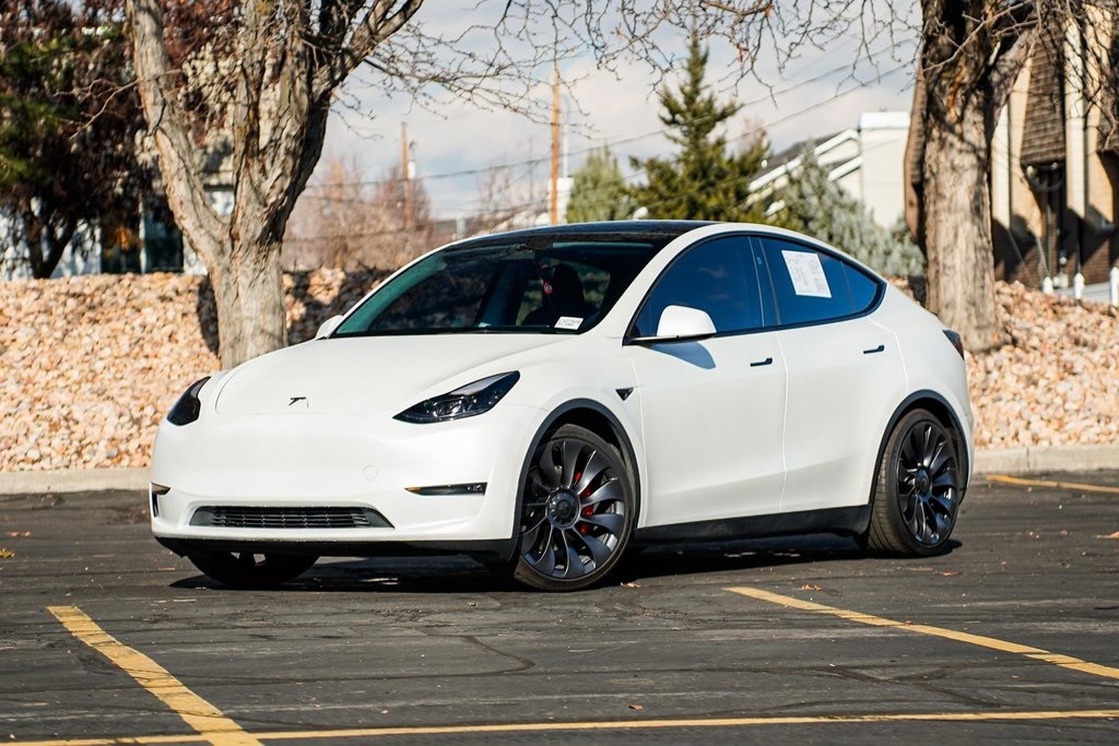 Used 2023 Tesla Model Y Performance SUV