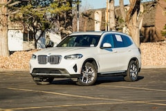 2023 BMW X3 xDrive30i SUV