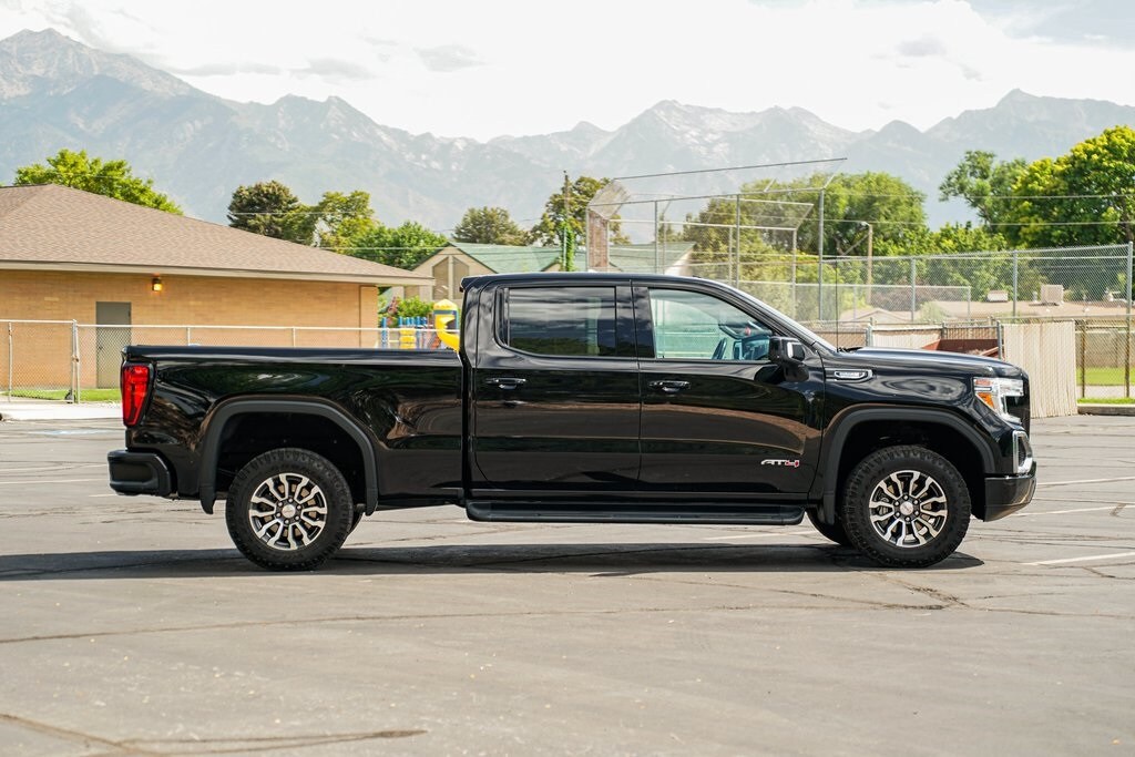 2021 Gmc Sierra 1500 AT4 photo 4