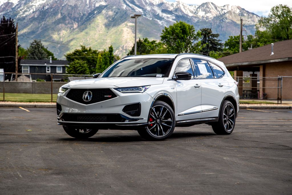 2023 Acura MDX Type S w/Advance Package's photo