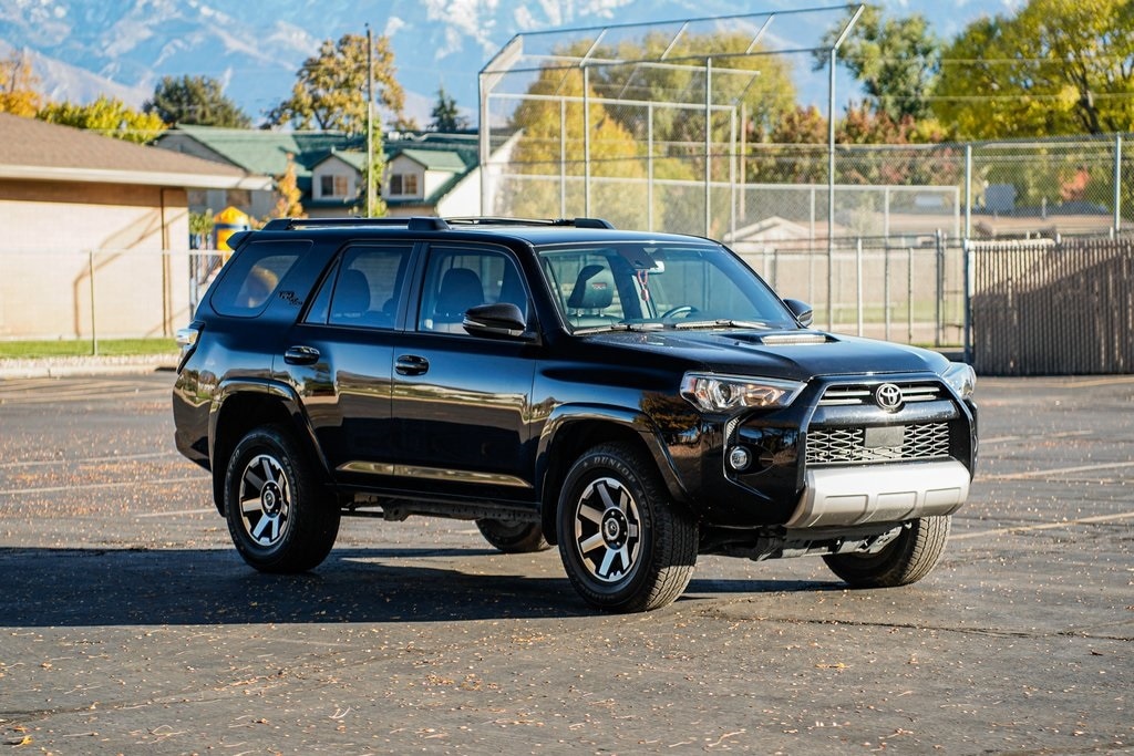 Used 2023 Toyota 4Runner TRD Off Road Premium SUV