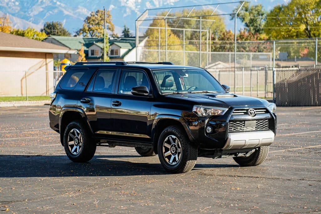 2023 Toyota 4Runner TRD Premium photo 3