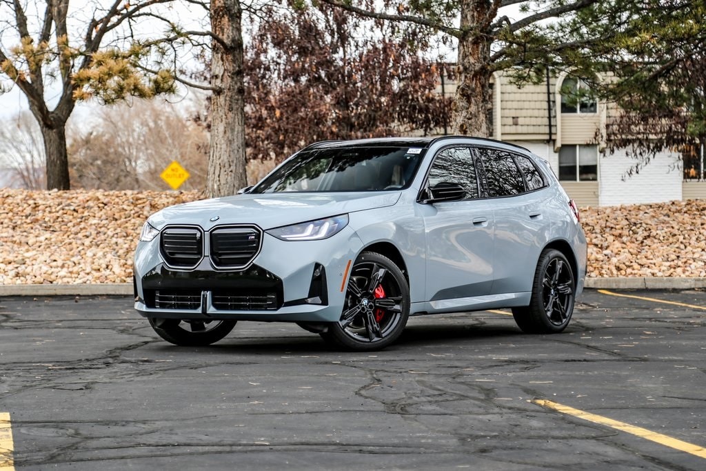 2026 BMW X3 M50's photo