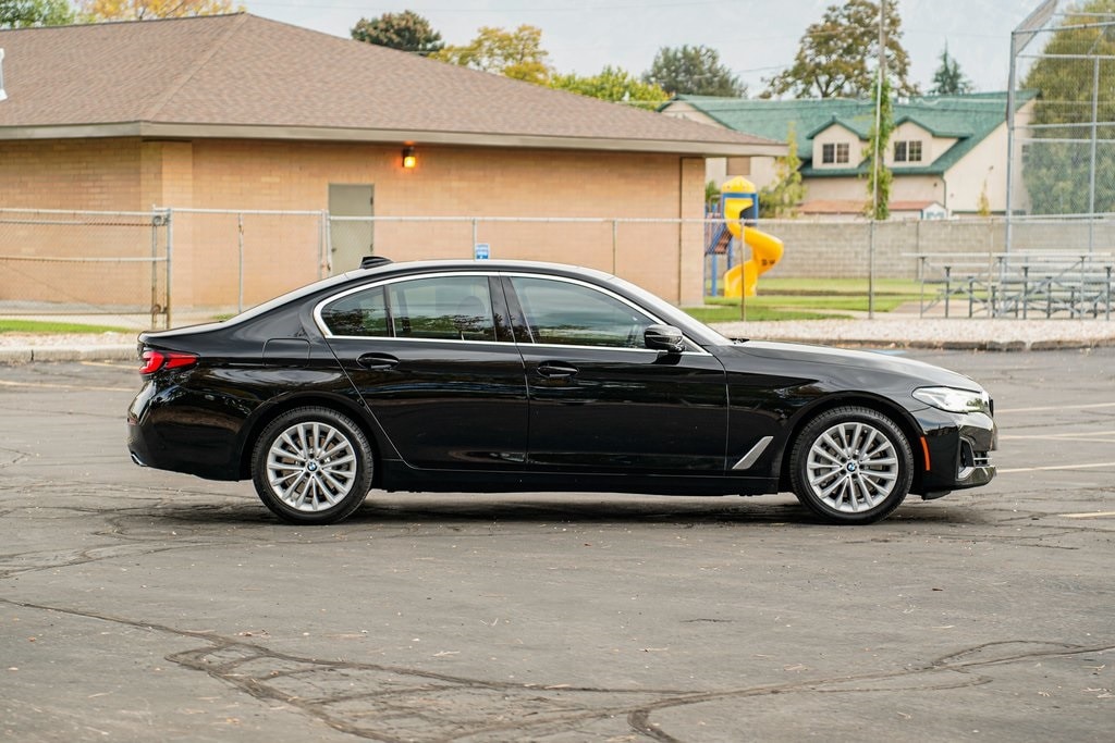 Used 2023 BMW 530i xDrive Sedan
