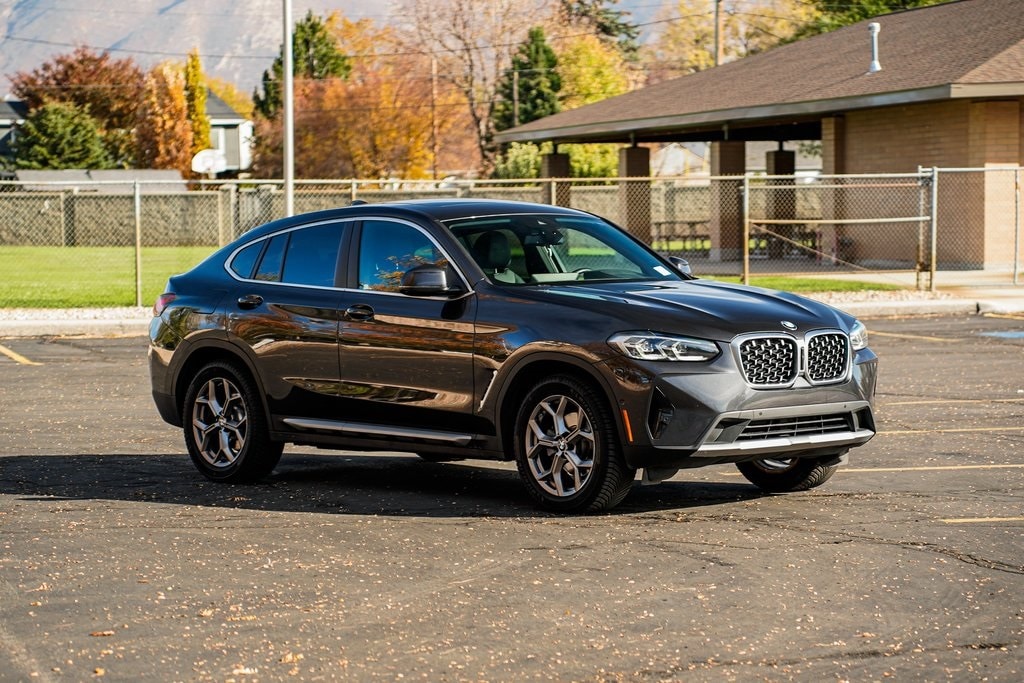 Used 2023 BMW X4 xDrive30i Sports Activity Coupe