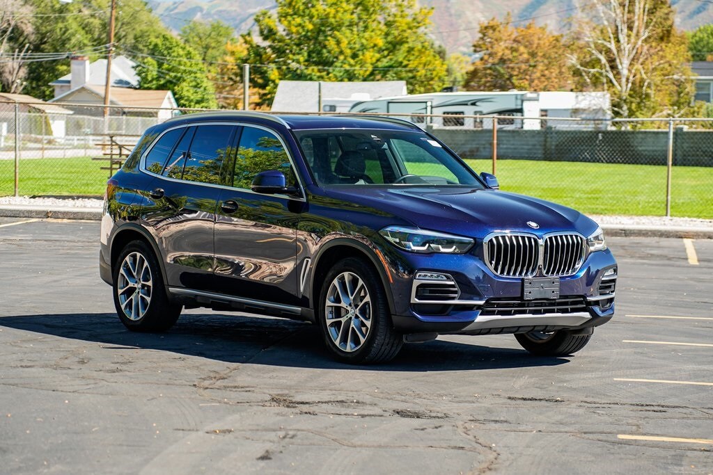 2020 Bmw X5 xDrive40i photo 3