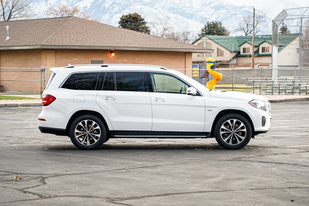 Used 2019 Mercedes-Benz GLS 450 4MATIC SUV