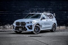 2026 BMW X5 M Competition SUV