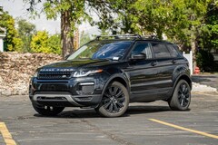 2017 Land Rover Range Rover Evoque SE SUV