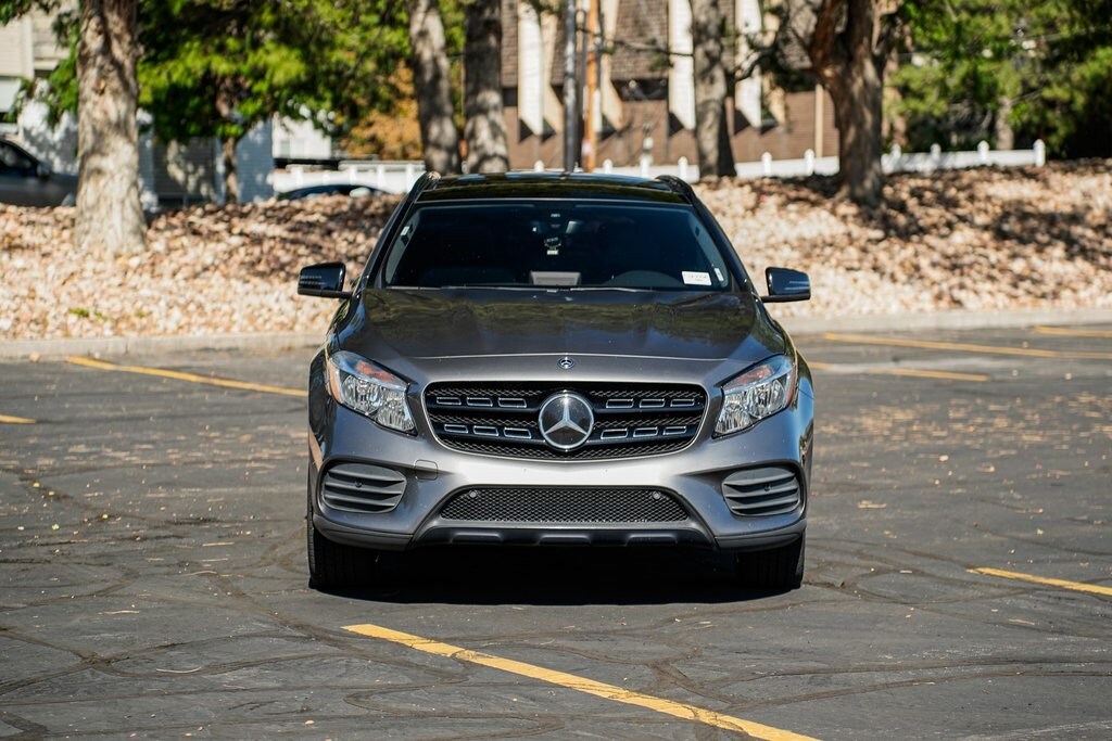 2018 Mercedes Benz GLA 250 4MATIC photo 2