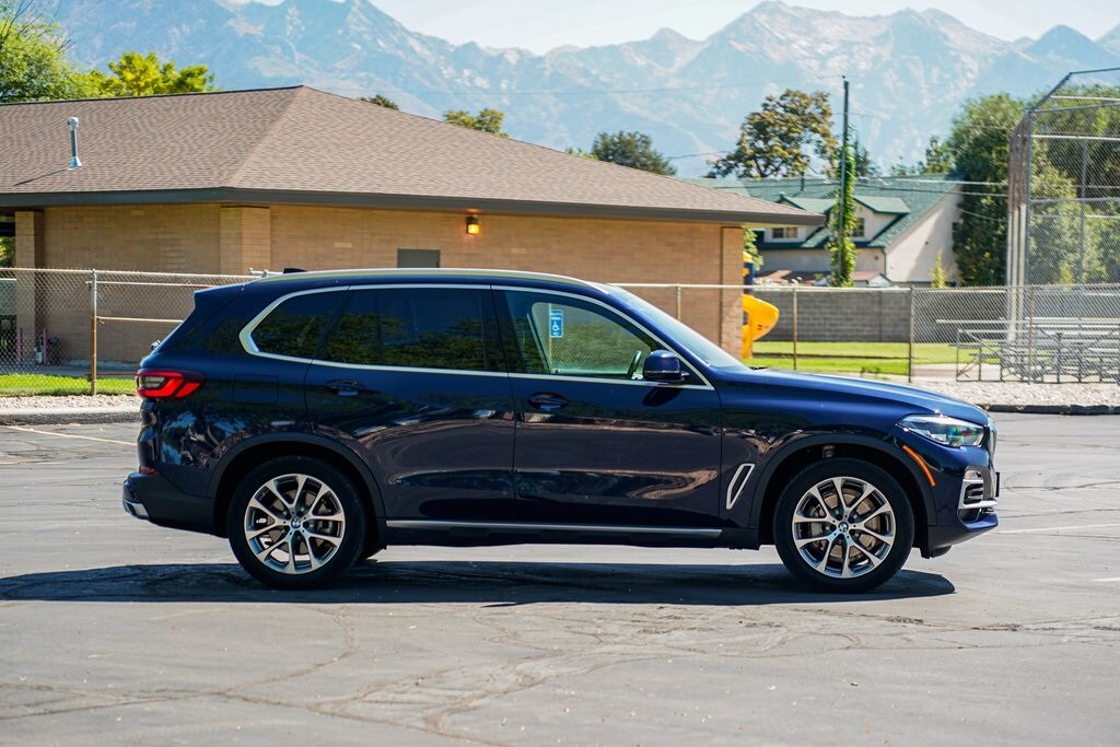 2020 Bmw X5 xDrive40i photo 4
