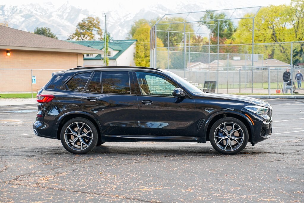 2019 Bmw X5 xDrive40i photo 2