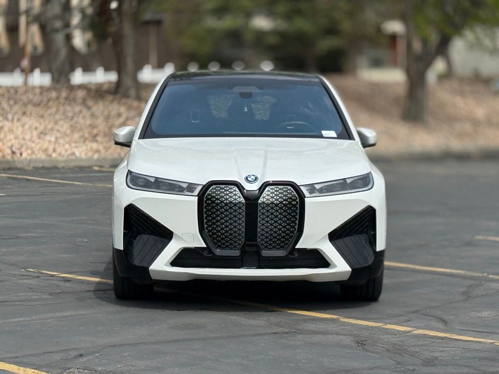 Certified 2023 BMW iX Base with VIN WB523CF08PCM82035 for sale in Murray, UT