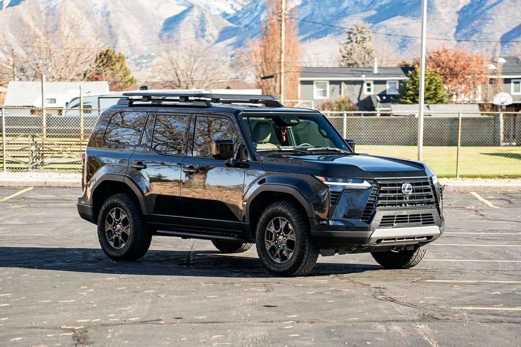 Used 2024 Lexus GX 550 SUV