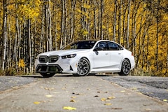 2026 BMW M5 Sedan