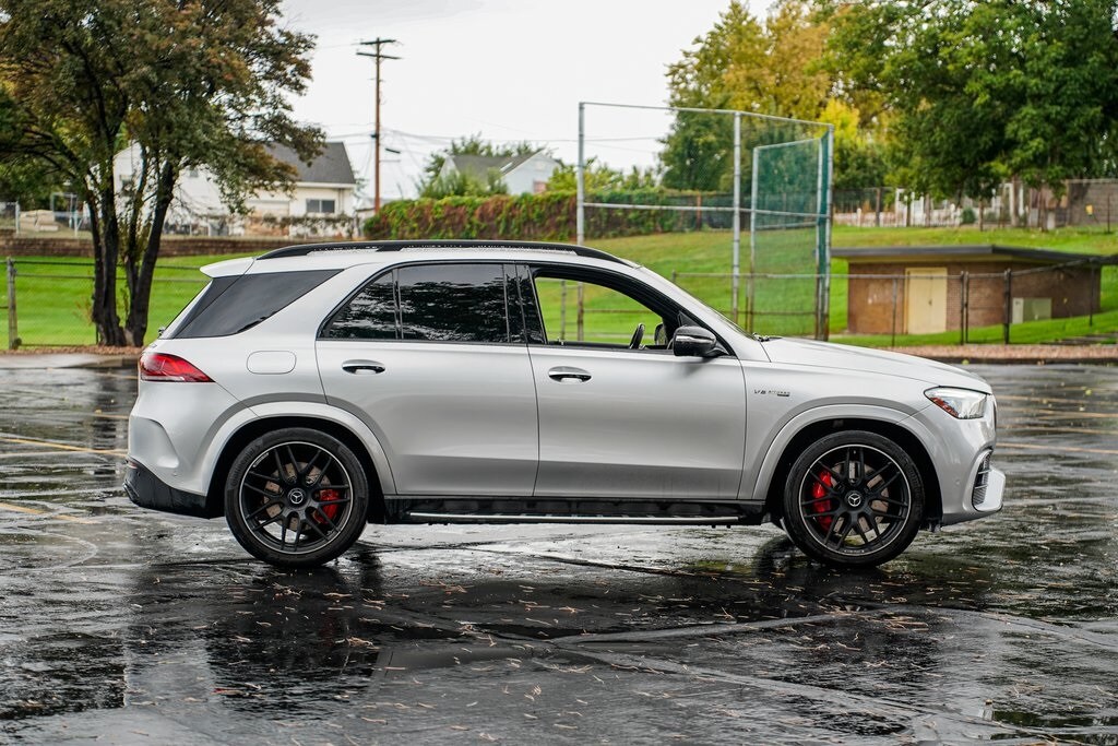 2023 Mercedes Benz GLE AMG 63 S 4MATIC photo 2