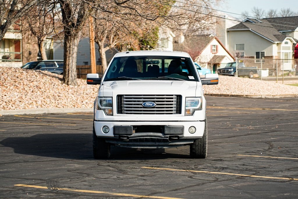 2011 Ford F-150 FX4 photo 2