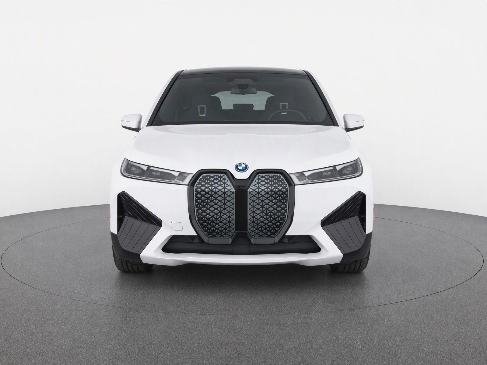 Certified 2024 BMW iX Base with VIN WB523CF09RCN92885 for sale in Murray, UT