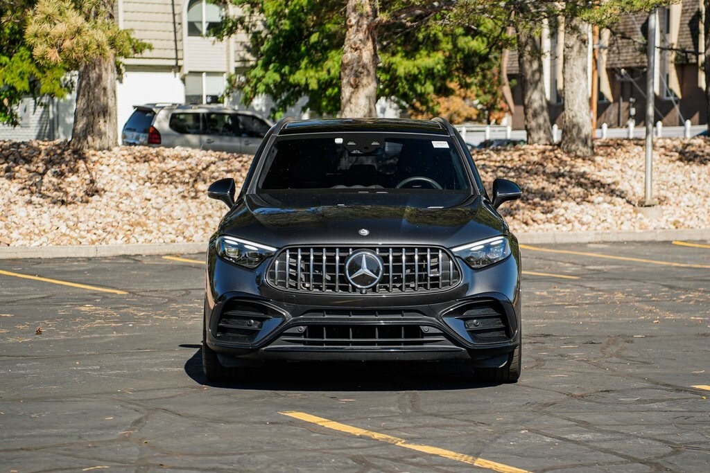 2024 Mercedes Benz GLC AMG 43 4MATIC photo 2