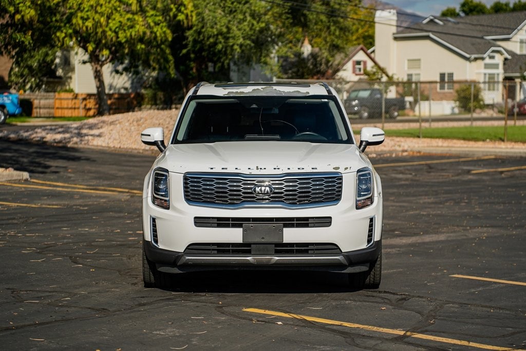 Used 2020 Kia Telluride S SUV
