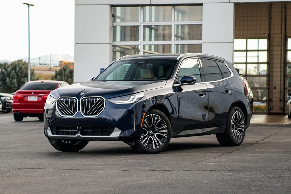 2026 BMW X3 30's photo