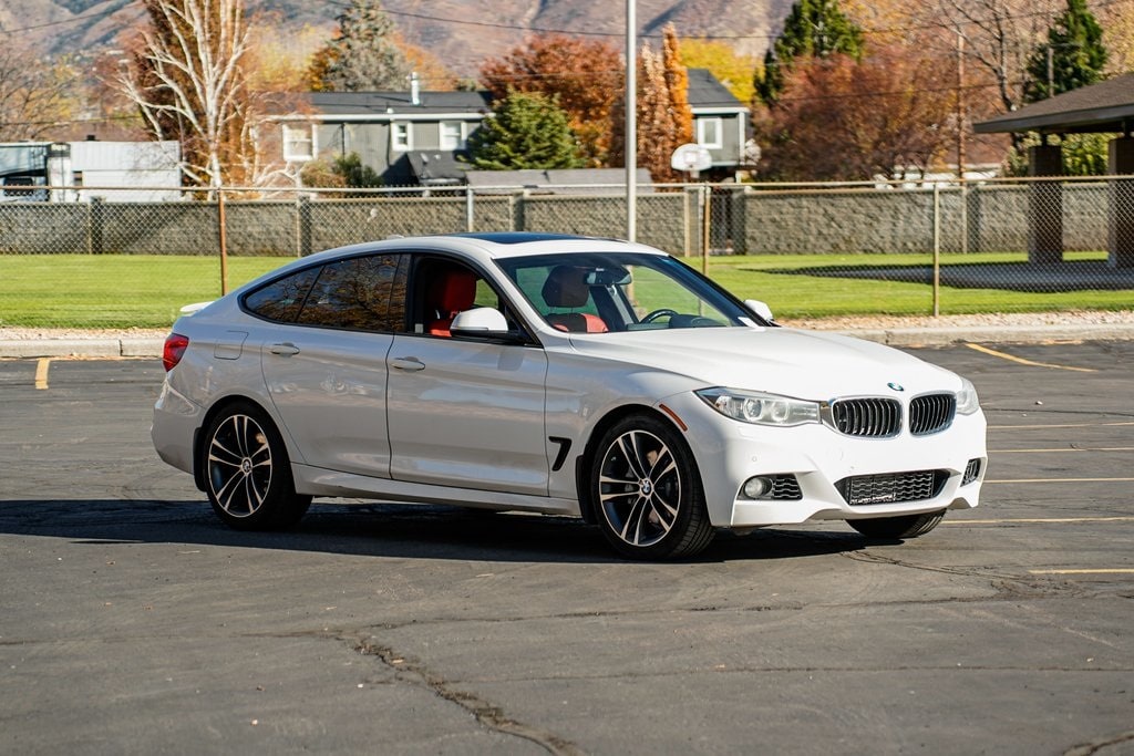 Used 2016 BMW 335i xDrive Gran Turismo