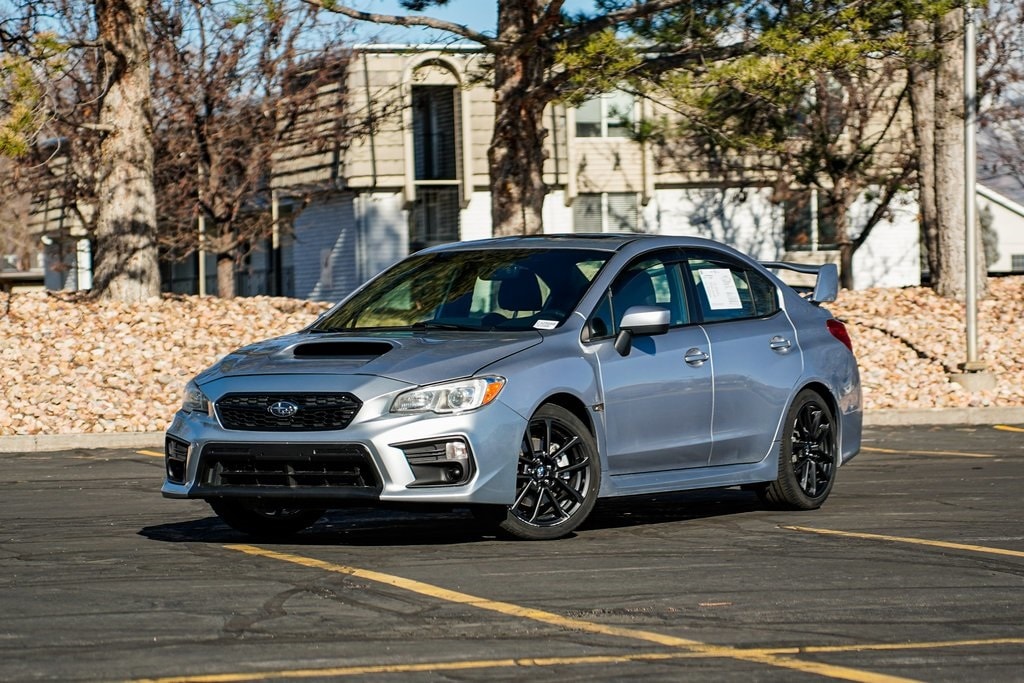 2020 Subaru WRX Premium's photo