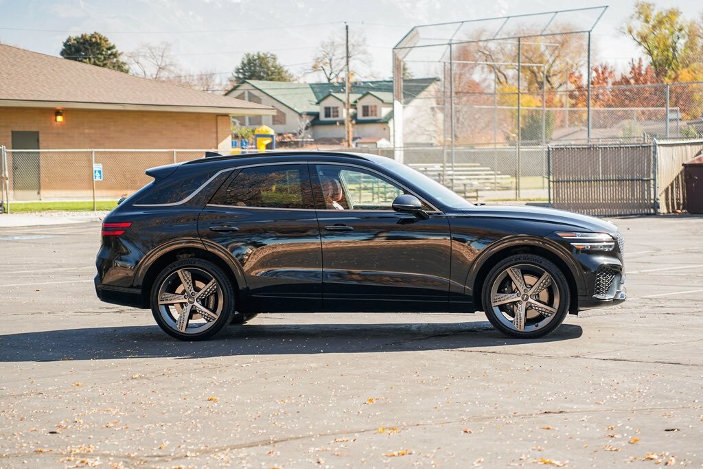 2023 Genesis GV70 2.5T photo 4