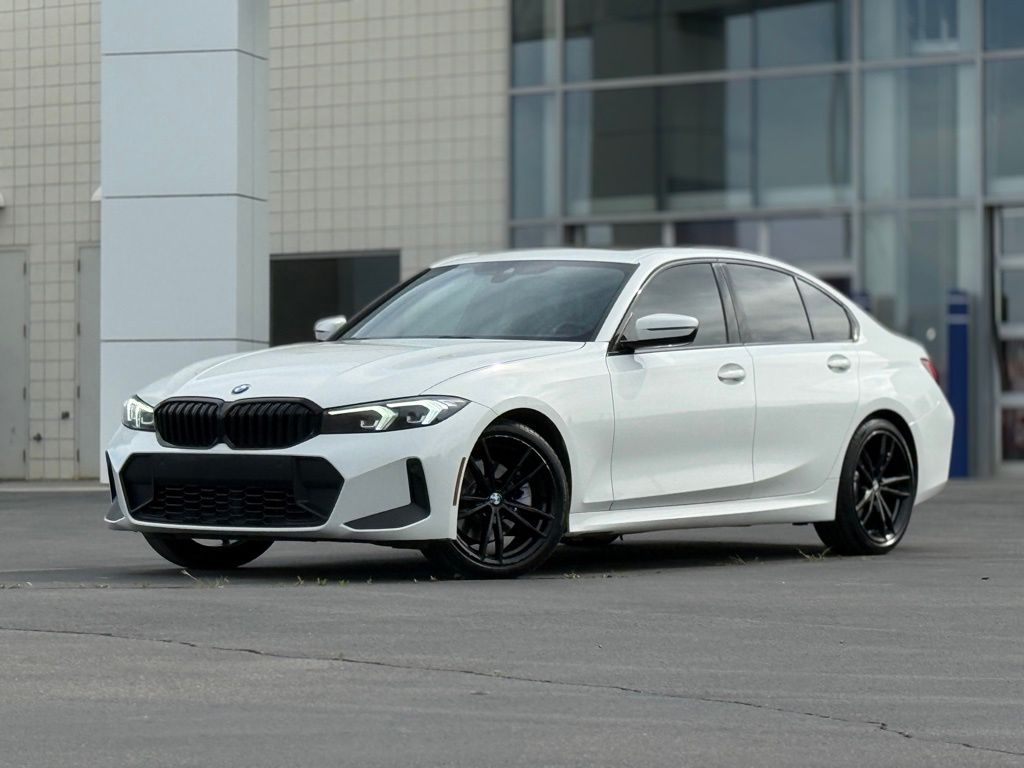 2024 BMW 3 Series