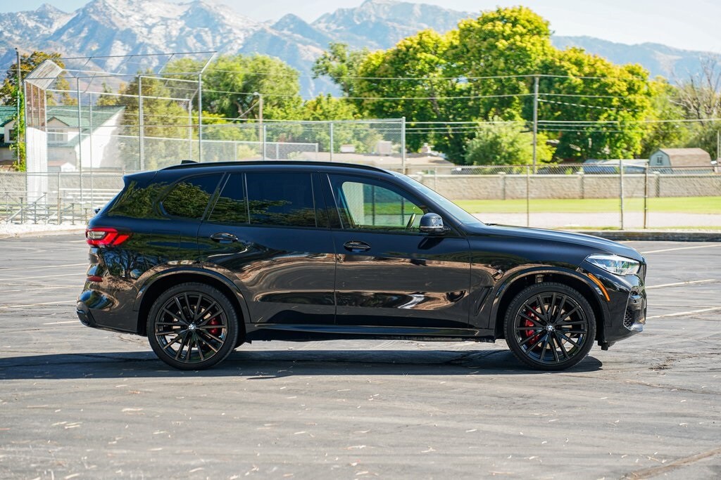 2022 Bmw X5 xDrive40i photo 3