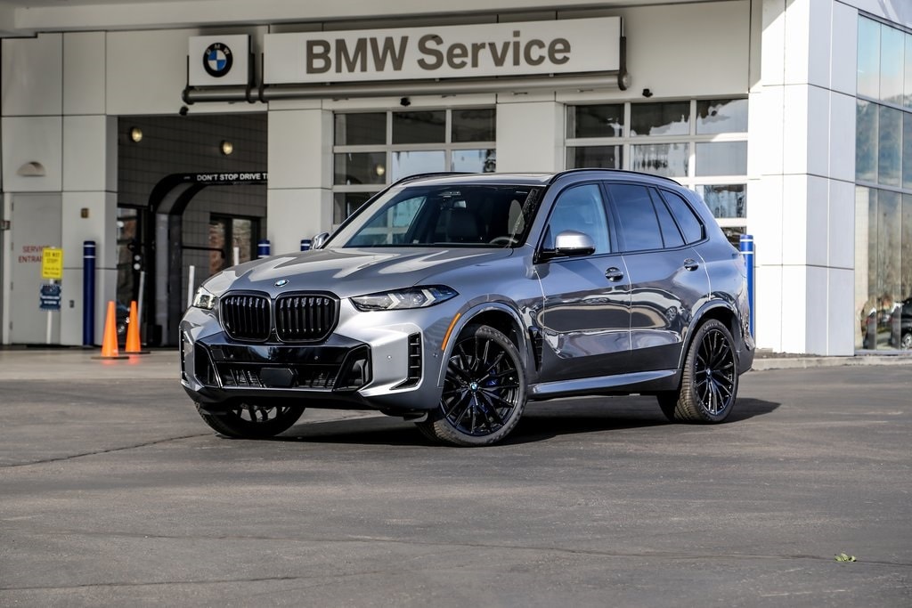 2026 BMW X5 40i's photo