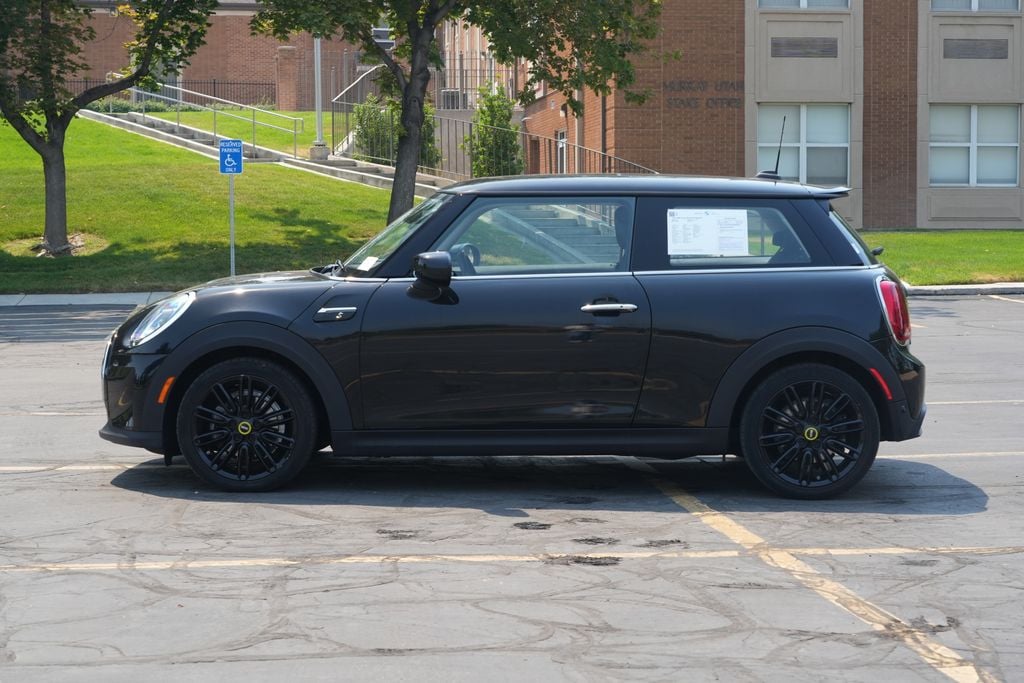 Certified 2024 MINI Hardtop 2 Door SE with VIN WMW13DJ01R2V84635 for sale in Murray, UT