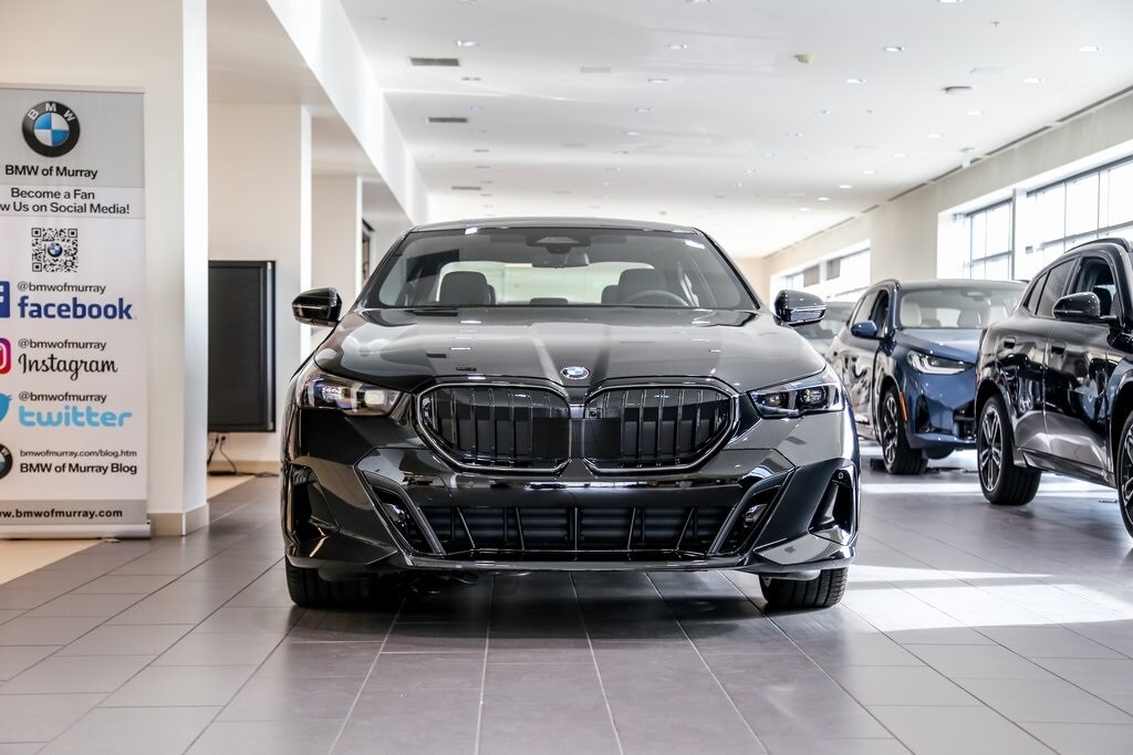 2026 Bmw 530i xDrive photo 2