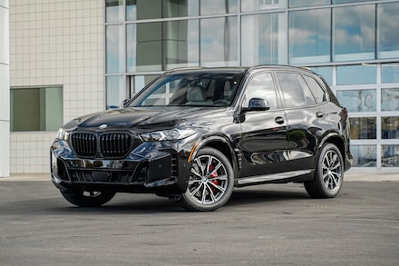 2026 BMW X5 xDrive40i SUV