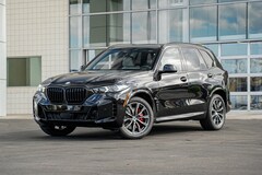 2026 BMW X5 xDrive40i SUV