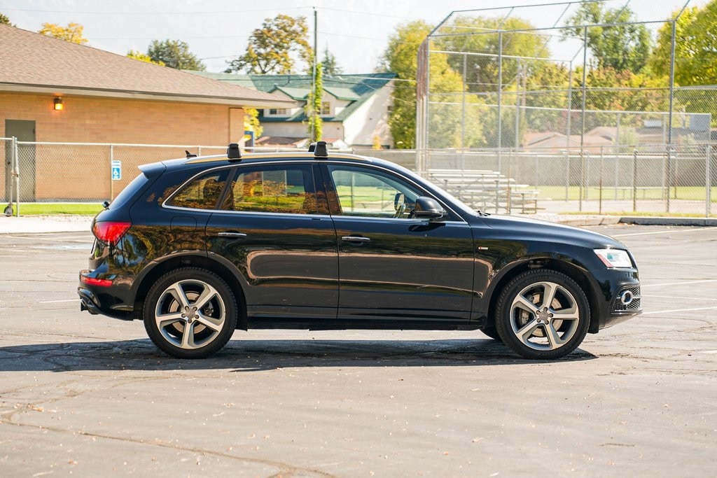 Used 2017 Audi Q5 3.0T Premium Plus SUV