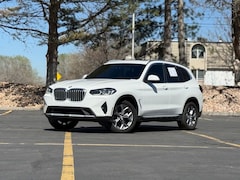 2024 BMW X3 xDrive30i SUV