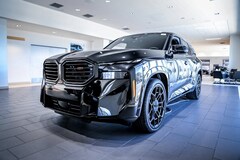 2026 BMW XM Label SUV