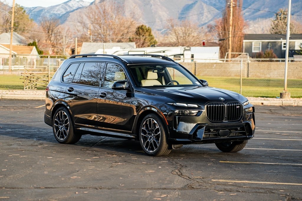 Certified 2025 BMW X7 M60i SUV