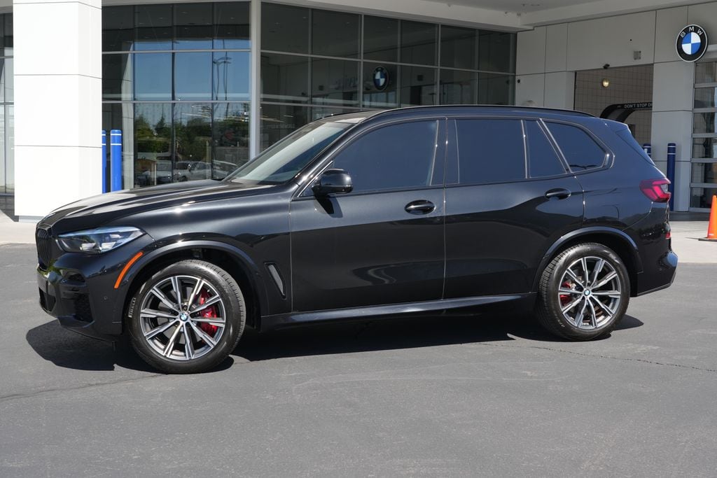 2023 BMW X5 xDrive40i's photo