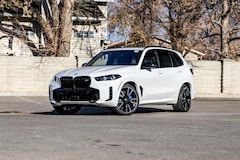 2026 BMW X5 M60i SUV