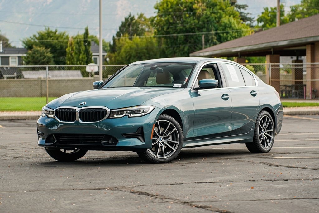 2021 BMW 3 Series