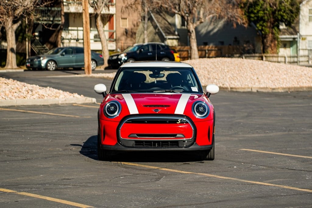 Used 2024 MINI Hardtop 2 Door SE with VIN WMW13DJ09R2U62959 for sale in Murray, UT