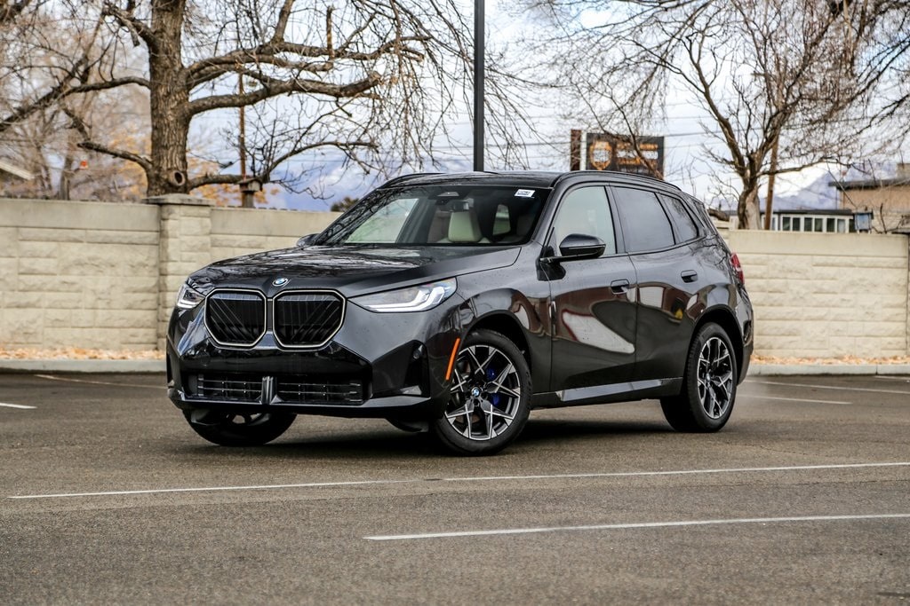 2026 BMW X3 30's photo
