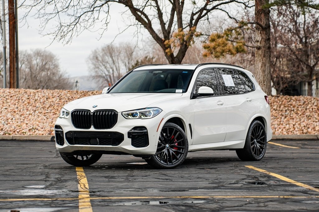 2023 BMW X5 M50i's photo