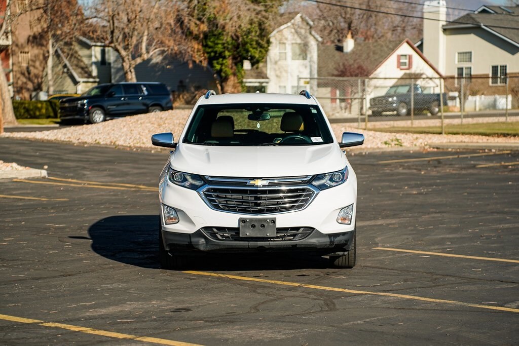 Used 2020 Chevrolet Equinox Premier w/1LZ SUV