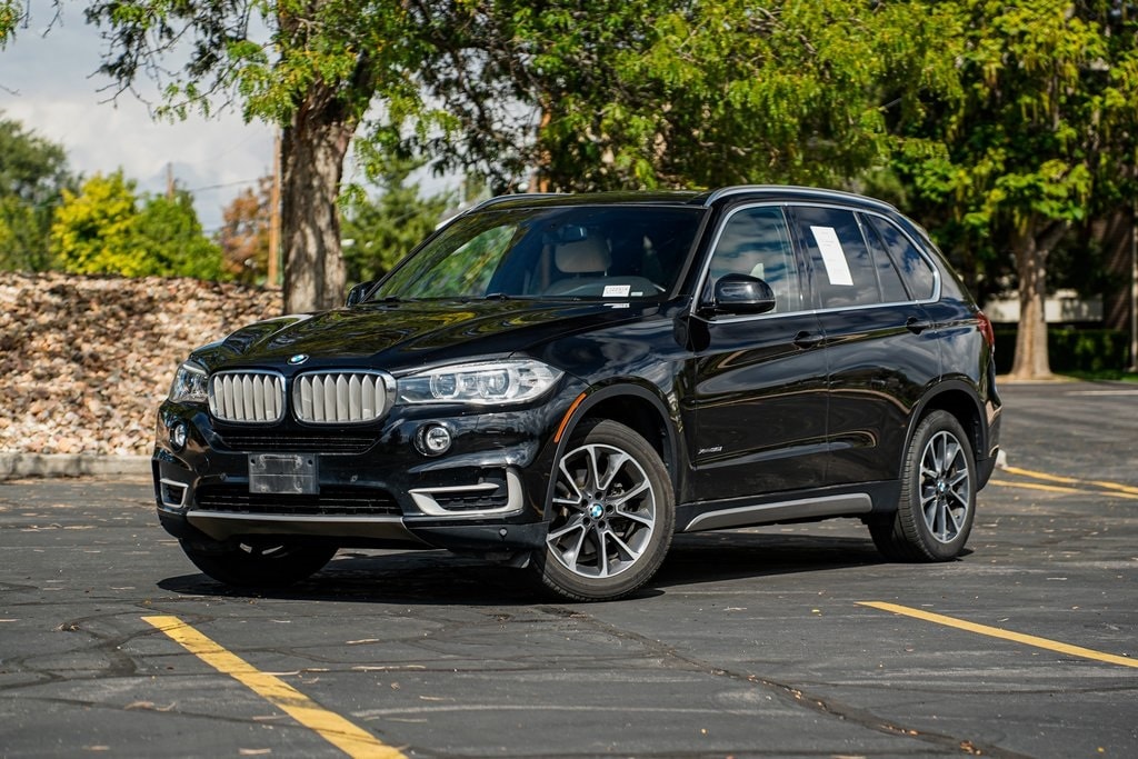 2017 Bmw X5 xDrive35i photo 2