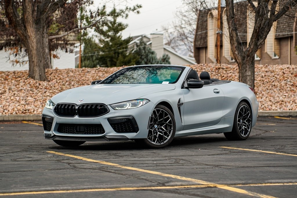 Used 2023 BMW M8 Competition Convertible