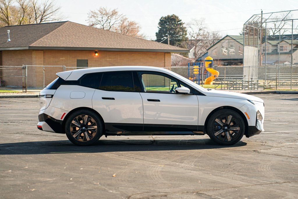 Used 2025 BMW iX xDrive50 SUV